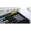 HATOR Icefall Πληκτρολόγιο Gaming USB QWERTY US English Μαύρο RGB LED