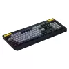 HATOR Icefall Πληκτρολόγιο Gaming USB QWERTY US English Μαύρο RGB LED