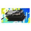 HATOR Gravity TKL Πληκτρολόγιο Gaming USB QWERTY US English Λευκό