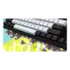 HATOR Gravity TKL Πληκτρολόγιο Gaming USB QWERTY US English Λευκό