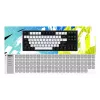 HATOR Gravity TKL Πληκτρολόγιο Gaming USB QWERTY US English Λευκό