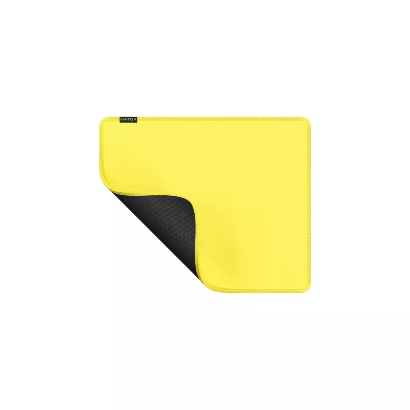 HATOR Tonn EVO M Gaming Mousepad Κίτρινο