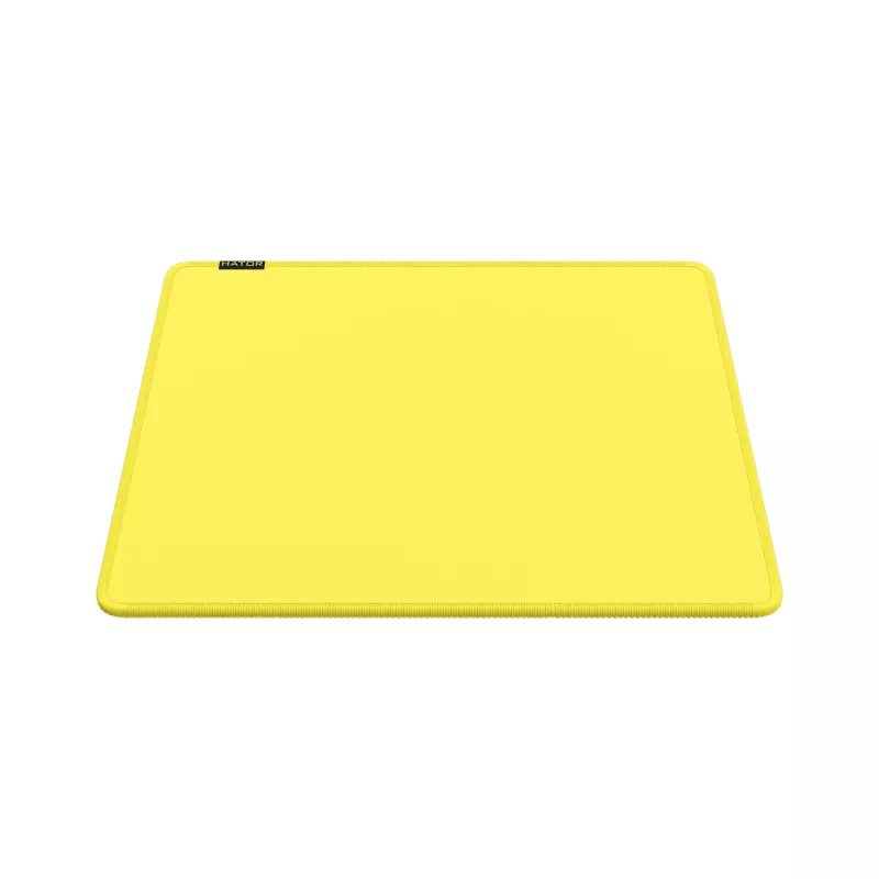 HATOR Tonn EVO M Gaming Mousepad Κίτρινο