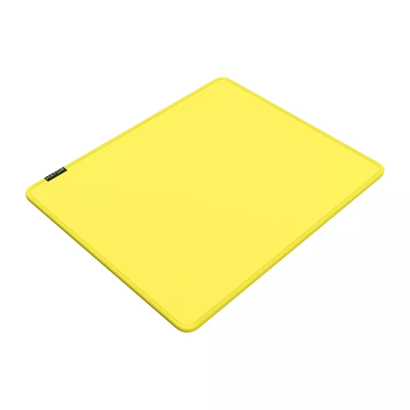 HATOR Tonn EVO M Gaming Mousepad Κίτρινο