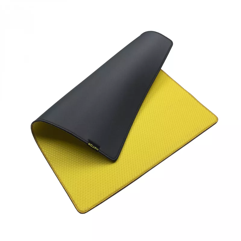 HATOR Tonn EVO L Gaming Mousepad Μαύρο