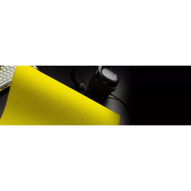 HATOR Tonn EVO XXL Gaming Mousepad Μαύρο