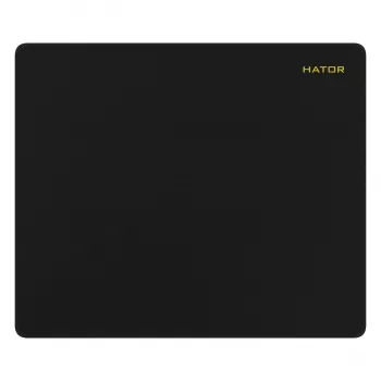 HATOR Tonn eSport Gaming Mousepad Μαύρο