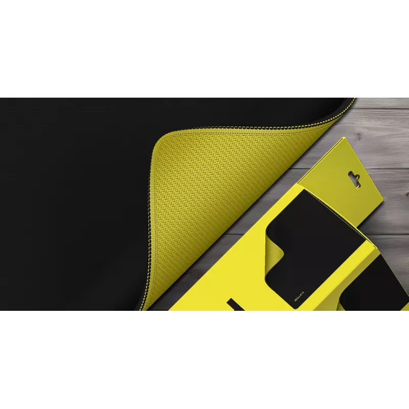 HATOR Tonn eSport Gaming Mousepad Μαύρο