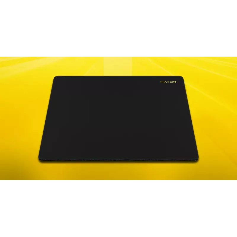 HATOR Tonn eSport Gaming Mousepad Μαύρο