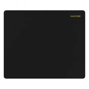 HATOR Tonn L Gaming Mousepad Μαύρο