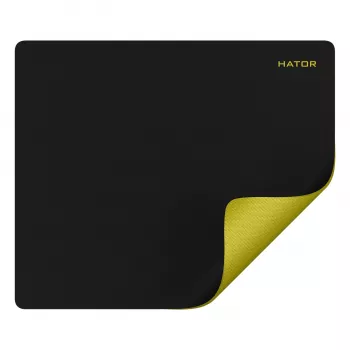 HATOR Tonn L Gaming Mousepad Μαύρο