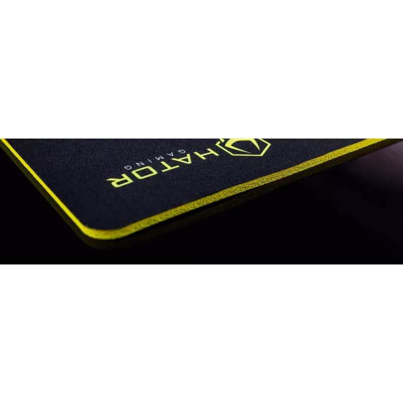 HATOR Tonn L Gaming Mousepad Μαύρο