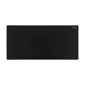 Gaming Mousepad HATOR Tonn XXL Μαύρο 900x420 mm Λάστιχο