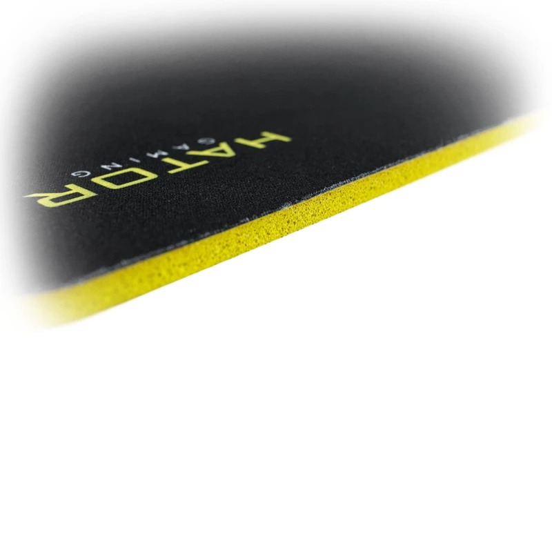 Gaming Mousepad HATOR Tonn XXL Μαύρο 900x420 mm Λάστιχο
