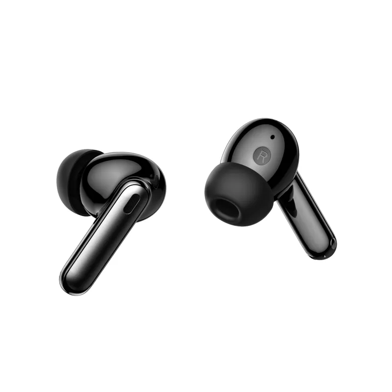 HATOR Hyperpunk Truepods Hybrid ANC Headset True Wireless Stereo (TWS) In-Ear Κλήσεις/Μουσική Bluetooth Μαύρο