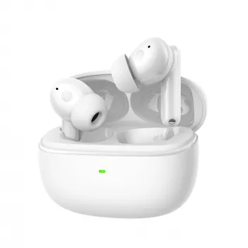 HATOR Hyperpunk Truepods Hybrid ANC Headset True Wireless Stereo (TWS) In-Ear Κλήσεις/Μουσική Bluetooth Λευκό