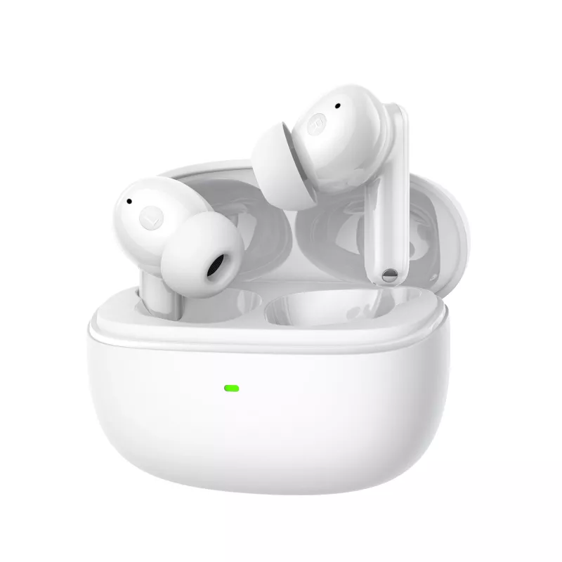 HATOR Hyperpunk Truepods Hybrid ANC Headset True Wireless Stereo (TWS) In-Ear Κλήσεις/Μουσική Bluetooth Λευκό