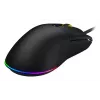 HATOR Pulsar 3, μαύρο – Οπτικό Κίτρινο 100M Switches PixArt PMW 3311 (HTM610)