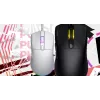 HATOR Pulsar 3, μαύρο – Οπτικό Κίτρινο 100M Switches PixArt PMW 3311 (HTM610)