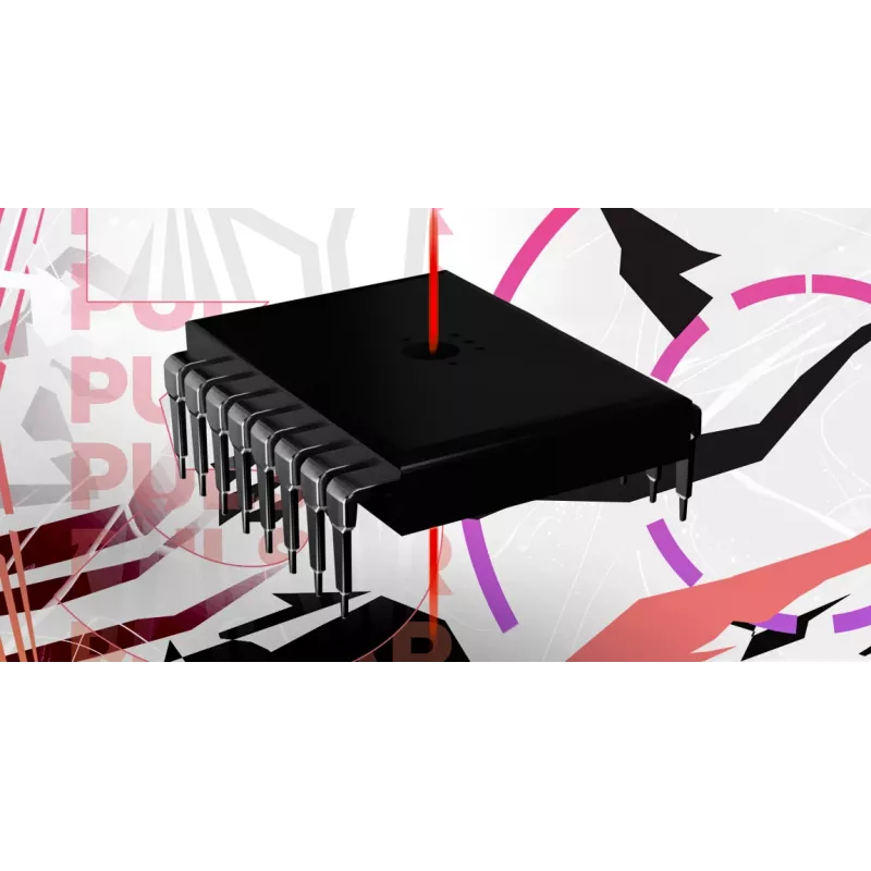 HATOR Pulsar 3, μαύρο – Οπτικό Κίτρινο 100M Switches PixArt PMW 3311 (HTM610)
