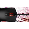 HATOR Pulsar 3, μαύρο – Οπτικό Κίτρινο 100M Switches PixArt PMW 3311 (HTM610)