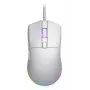 Ποντίκι HATOR Pulsar 3 Optical Κίτρινο 12000 DPI 6 Κουμπιά Λευκό
