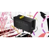 Ποντίκι HATOR Pulsar 3 Optical Κίτρινο 12000 DPI 6 Κουμπιά Λευκό