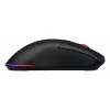 HATOR Pulsar 3 Wireless, μαύρο - Οπτικό Κίτρινο 100M Switches PixArt PMW 3311 (HTM630)