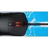 HATOR Pulsar 3 Wireless, μαύρο - Οπτικό Κίτρινο 100M Switches PixArt PMW 3311 (HTM630)