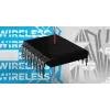 HATOR Pulsar 3 Wireless, λευκό - Οπτικό Κίτρινο 100M Switches PixArt PMW 3311 (HTM631)