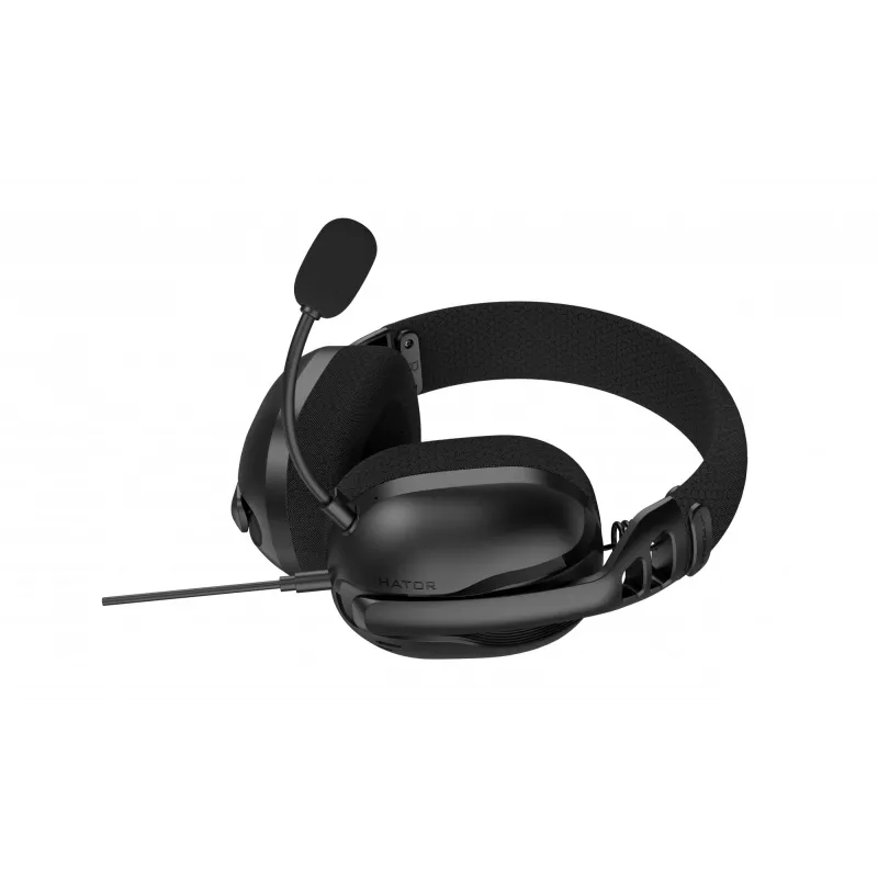 HATOR Hyperpunk 3 Headset Ενσύρματο In-Ear Gaming Μαύρο