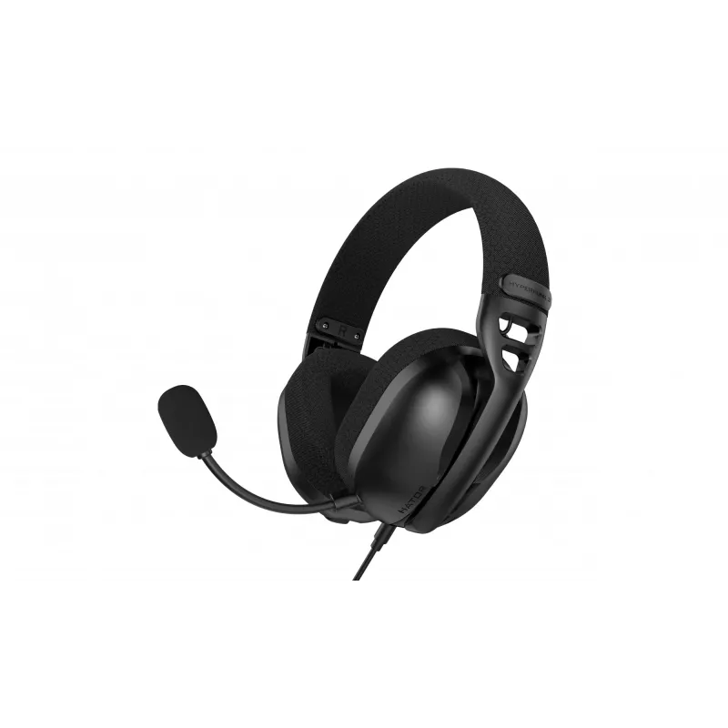 HATOR Hyperpunk 3 Headset Ενσύρματο In-Ear Gaming Μαύρο