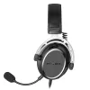 HATOR HYPERGANG 3 Hi-Res Headset ενσύρματο Headband Gaming USB Type-C / USB Type-A Μαύρο