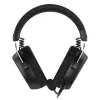 HATOR HYPERGANG 3 Hi-Res Headset ενσύρματο Headband Gaming USB Type-C / USB Type-A Μαύρο