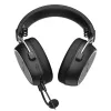 HATOR HYPERGANG 3 Hi-Res Headset ενσύρματο Headband Gaming USB Type-C / USB Type-A Μαύρο