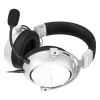 HATOR HYPERGANG 3 Hi-Res Headset Ενσύρματο Headband Gaming USB Type-C / USB Type-A Λευκό