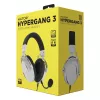 HATOR HYPERGANG 3 Hi-Res Headset Ενσύρματο Headband Gaming USB Type-C / USB Type-A Λευκό