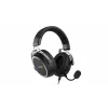 HATOR Hypergang 3 USB Headset Ενσύρματο & Ασύρματο Headband Gaming USB Type-C / USB Type-A Bluetooth Μαύρο