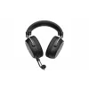HATOR Hypergang 3 USB Headset Ενσύρματο & Ασύρματο Headband Gaming USB Type-C / USB Type-A Bluetooth Μαύρο