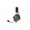 HATOR Hypergang 3 USB Headset Ενσύρματο & Ασύρματο Headband Gaming USB Type-C / USB Type-A Bluetooth Μαύρο
