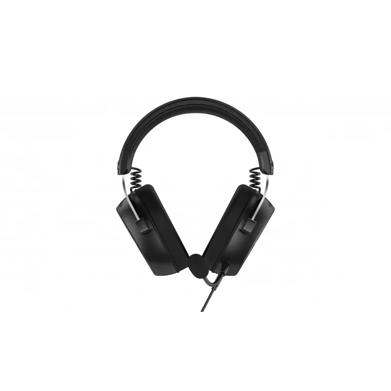 HATOR Hypergang 3 USB Headset Ενσύρματο & Ασύρματο Headband Gaming USB Type-C / USB Type-A Bluetooth Μαύρο