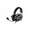HATOR Hypergang 3 USB Headset Ενσύρματο & Ασύρματο Headband Gaming USB Type-C / USB Type-A Bluetooth Μαύρο