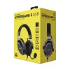 HATOR Hypergang 3 USB Headset Ενσύρματο & Ασύρματο Headband Gaming USB Type-C / USB Type-A Bluetooth Μαύρο