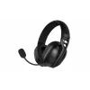 HATOR Hyperpunk 3 ασύρματο Headset Ενσύρματο & Ασύρματο Head-band Gaming USB Type-C / USB Type-A Bluetooth Μαύρο