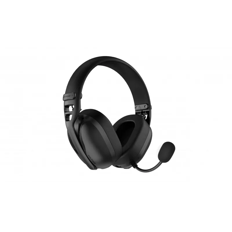 HATOR Hyperpunk 3 ασύρματο Headset Ενσύρματο & Ασύρματο Head-band Gaming USB Type-C / USB Type-A Bluetooth Μαύρο