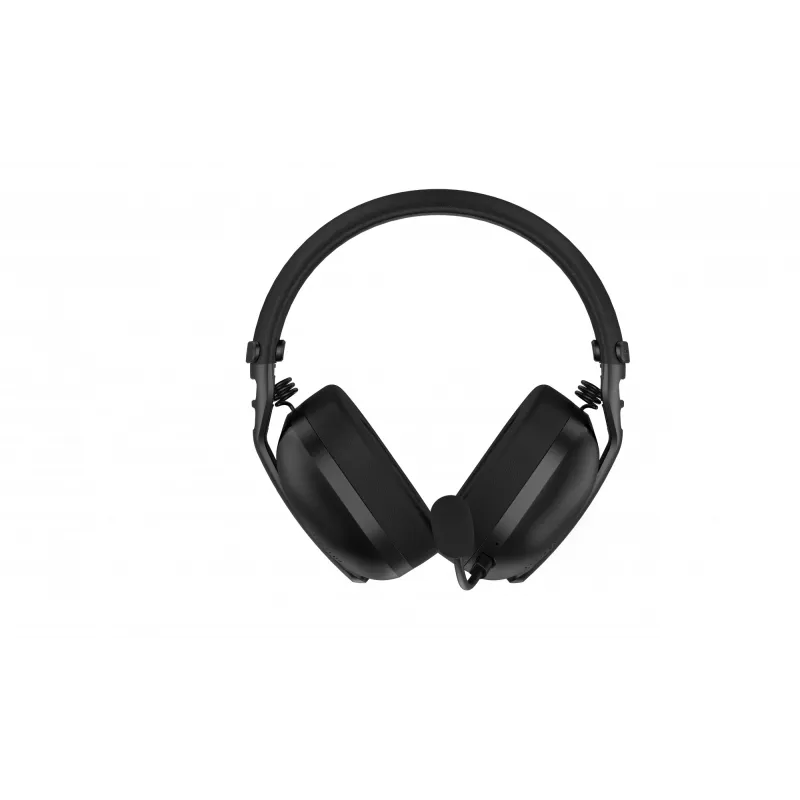 HATOR Hyperpunk 3 ασύρματο Headset Ενσύρματο & Ασύρματο Head-band Gaming USB Type-C / USB Type-A Bluetooth Μαύρο
