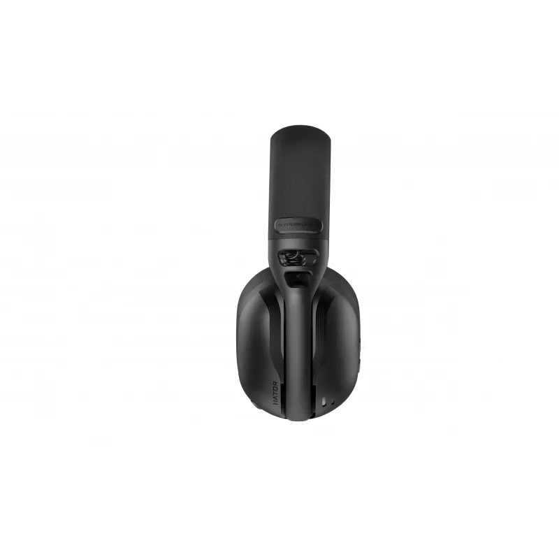 HATOR Hyperpunk 3 ασύρματο Headset Ενσύρματο & Ασύρματο Head-band Gaming USB Type-C / USB Type-A Bluetooth Μαύρο