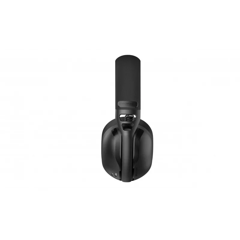 HATOR Hyperpunk 3 ασύρματο Headset Ενσύρματο & Ασύρματο Head-band Gaming USB Type-C / USB Type-A Bluetooth Μαύρο