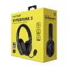 HATOR Hyperpunk 3 ασύρματο Headset Ενσύρματο & Ασύρματο Head-band Gaming USB Type-C / USB Type-A Bluetooth Μαύρο