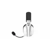 HATOR Hyperpunk 3 ασύρματο Headset Ενσύρματο & Ασύρματο Head-band Gaming USB Type-C / USB Type-A Bluetooth Λευκό